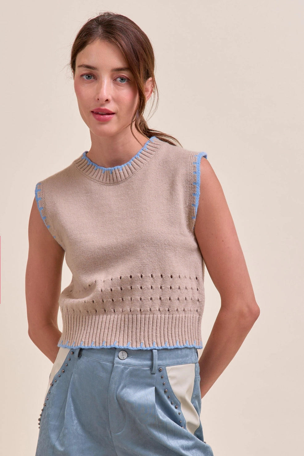 The Ellen Top