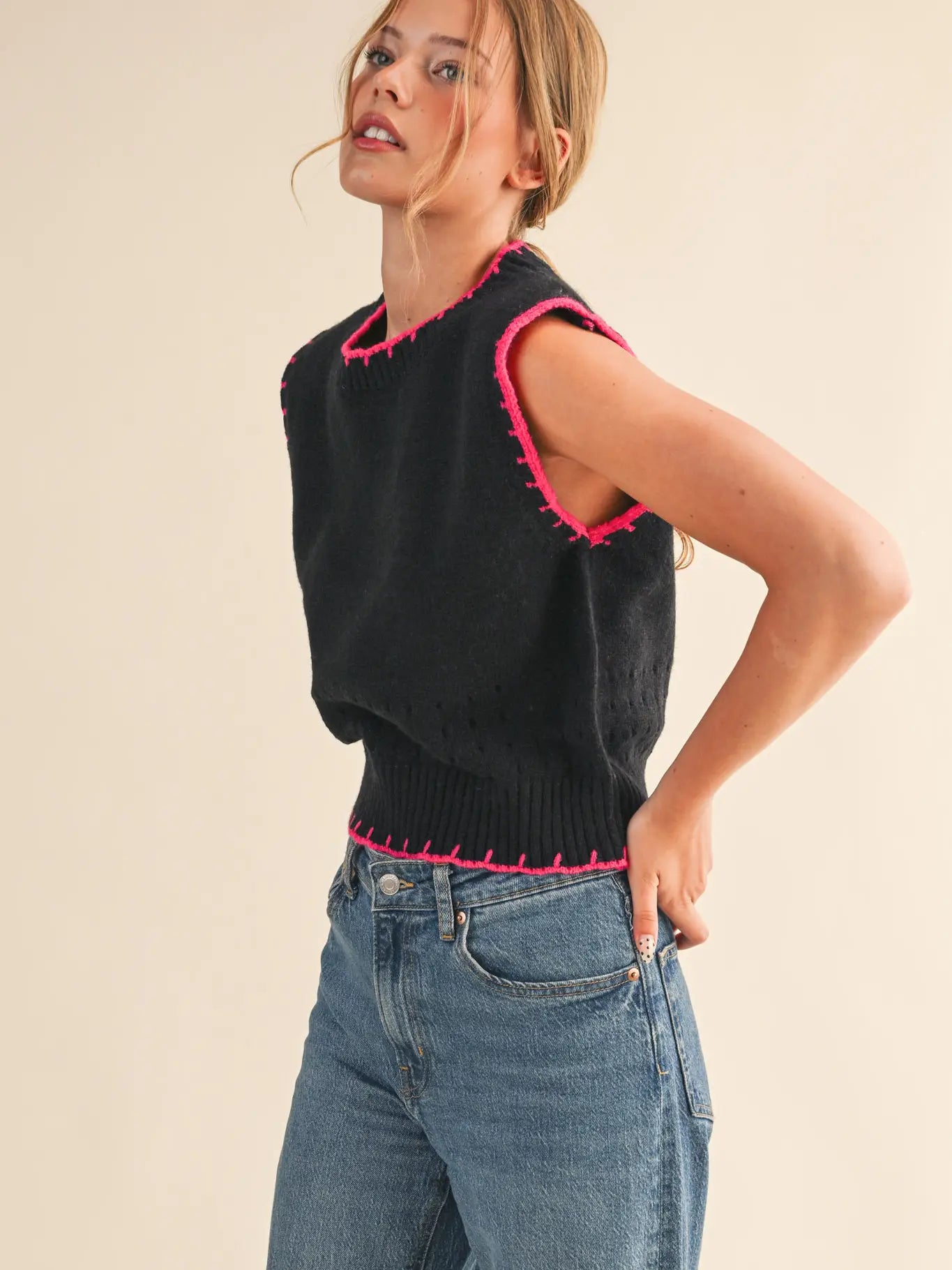 The Ellen Top