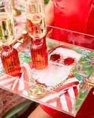 The Swanky Santa Tray