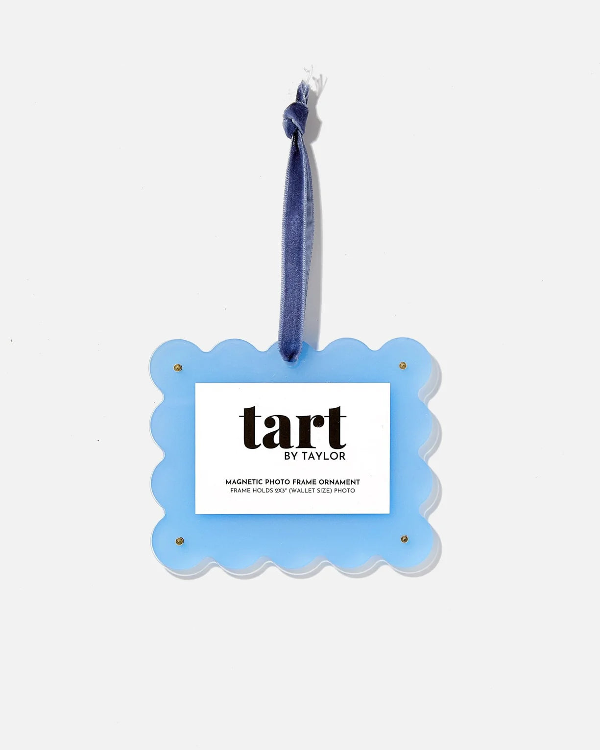 Picture Frame Ornaments