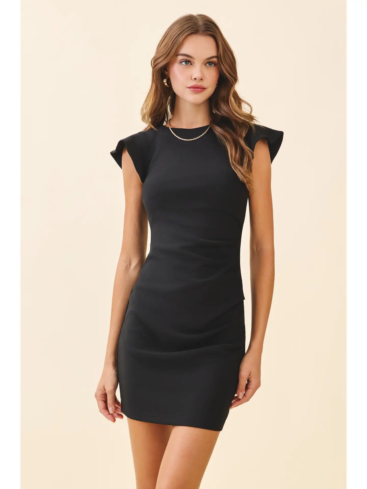 The Classic Little Black Dress S