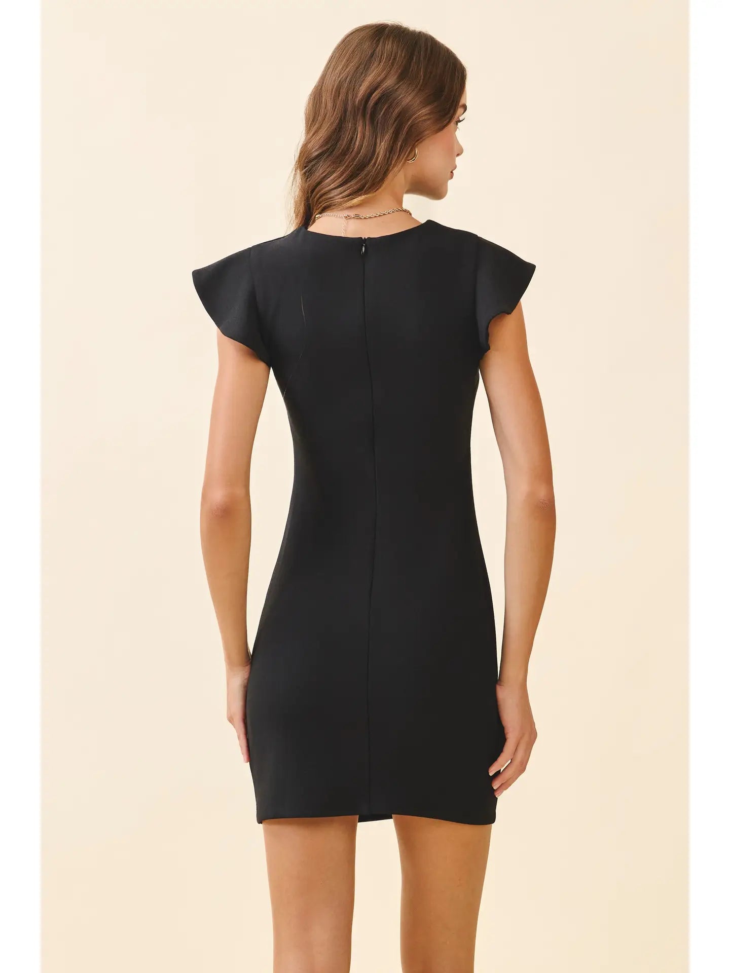 The Classic Little Black Dress S