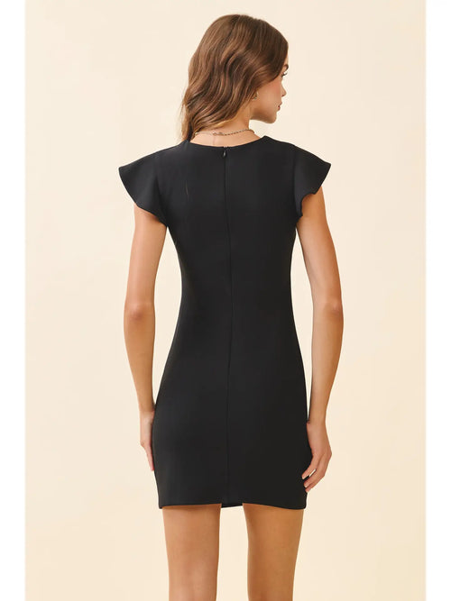 The Classic Little Black Dress S