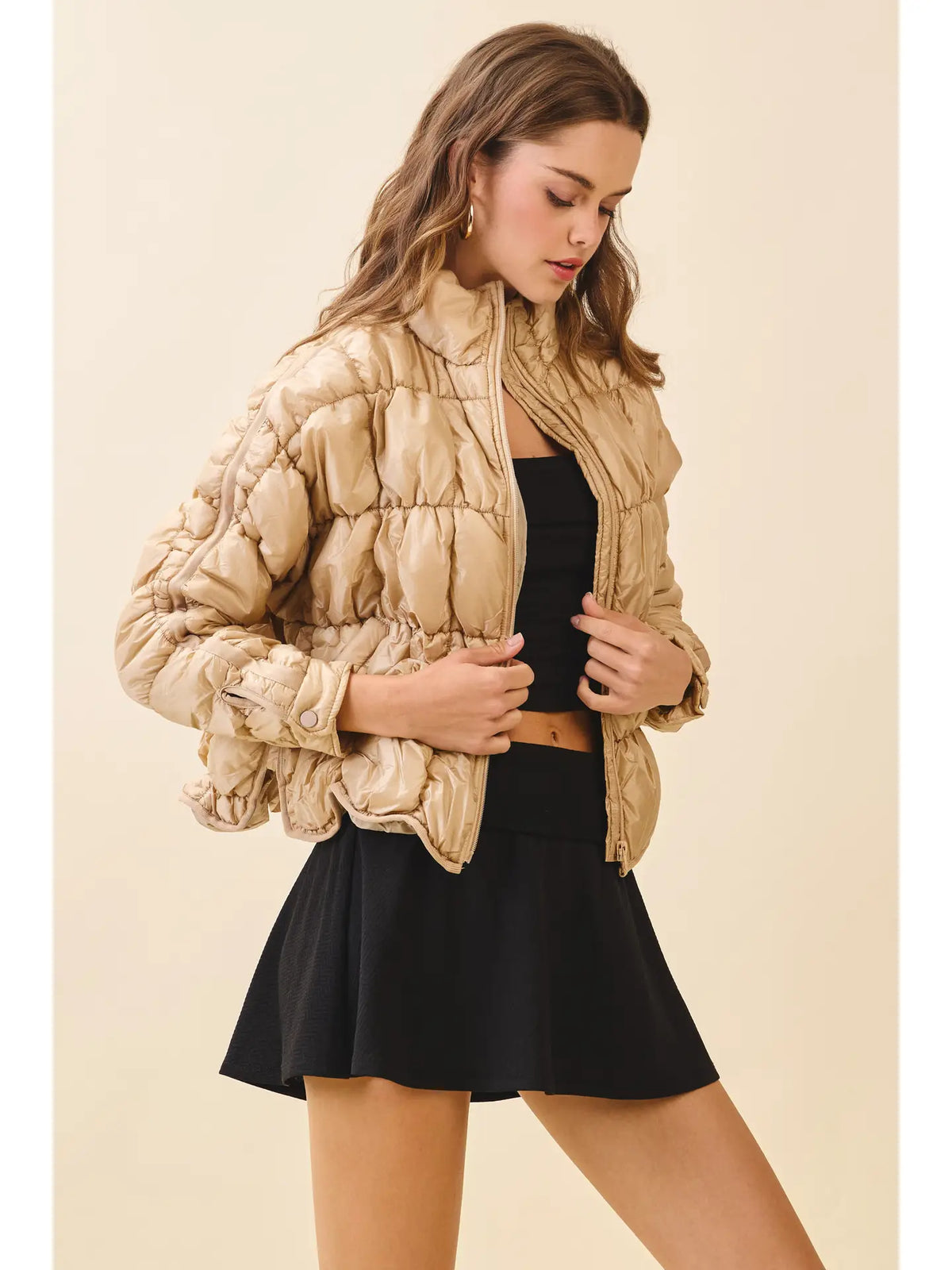 The Puffer Wind Jacket