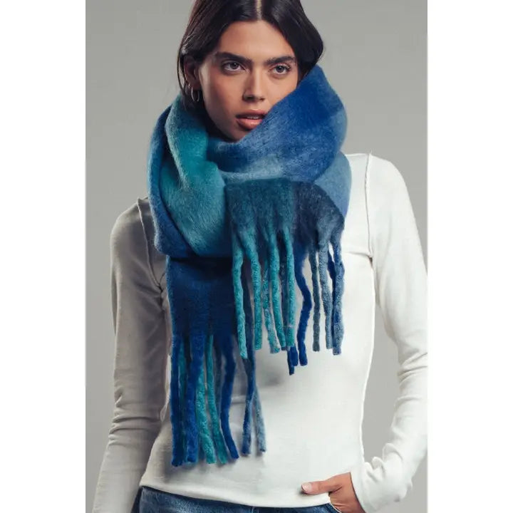 The Sabrina Scarf