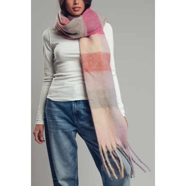 The Sabrina Scarf