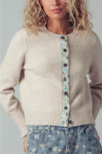 The Carrie Cardigan