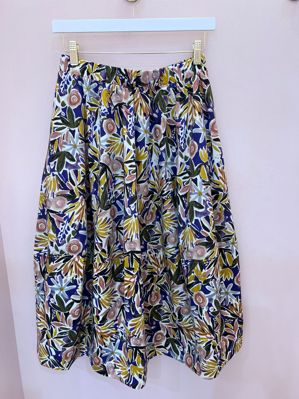 The Annalise Skirt