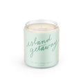 Island Giveaway Candle