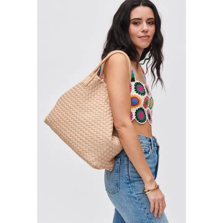The Caroline Tote