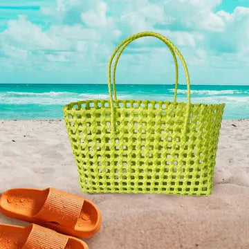 The Jelly Beach Bag