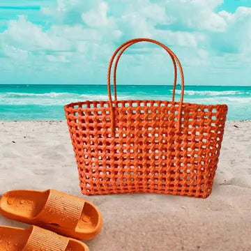 The Jelly Beach Bag