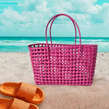 The Jelly Beach Bag