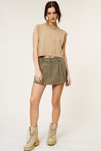 The Amanda Skirt