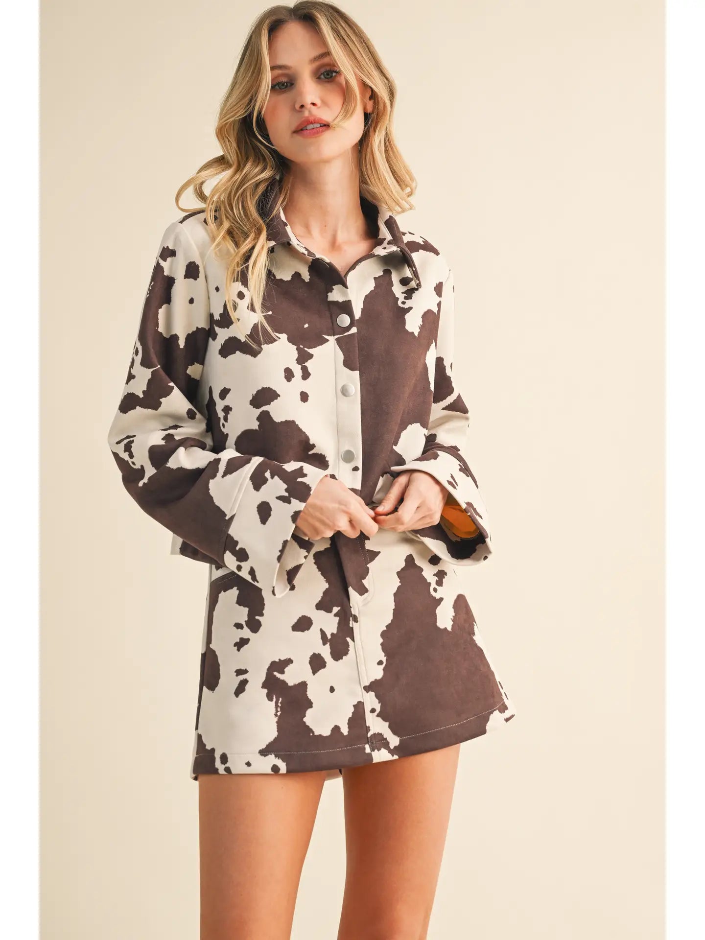 The Elesha Jacket