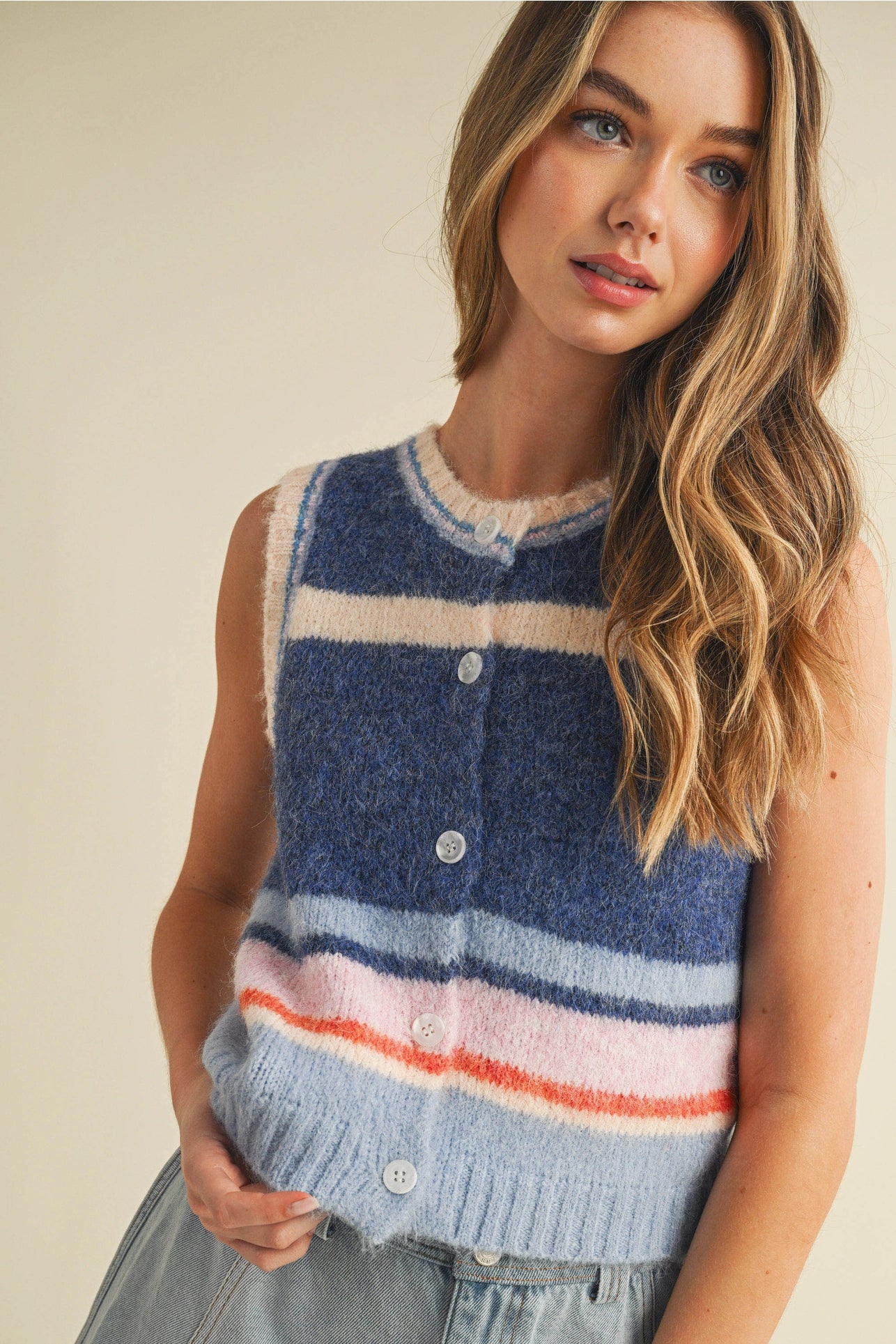 The Ester Vest
