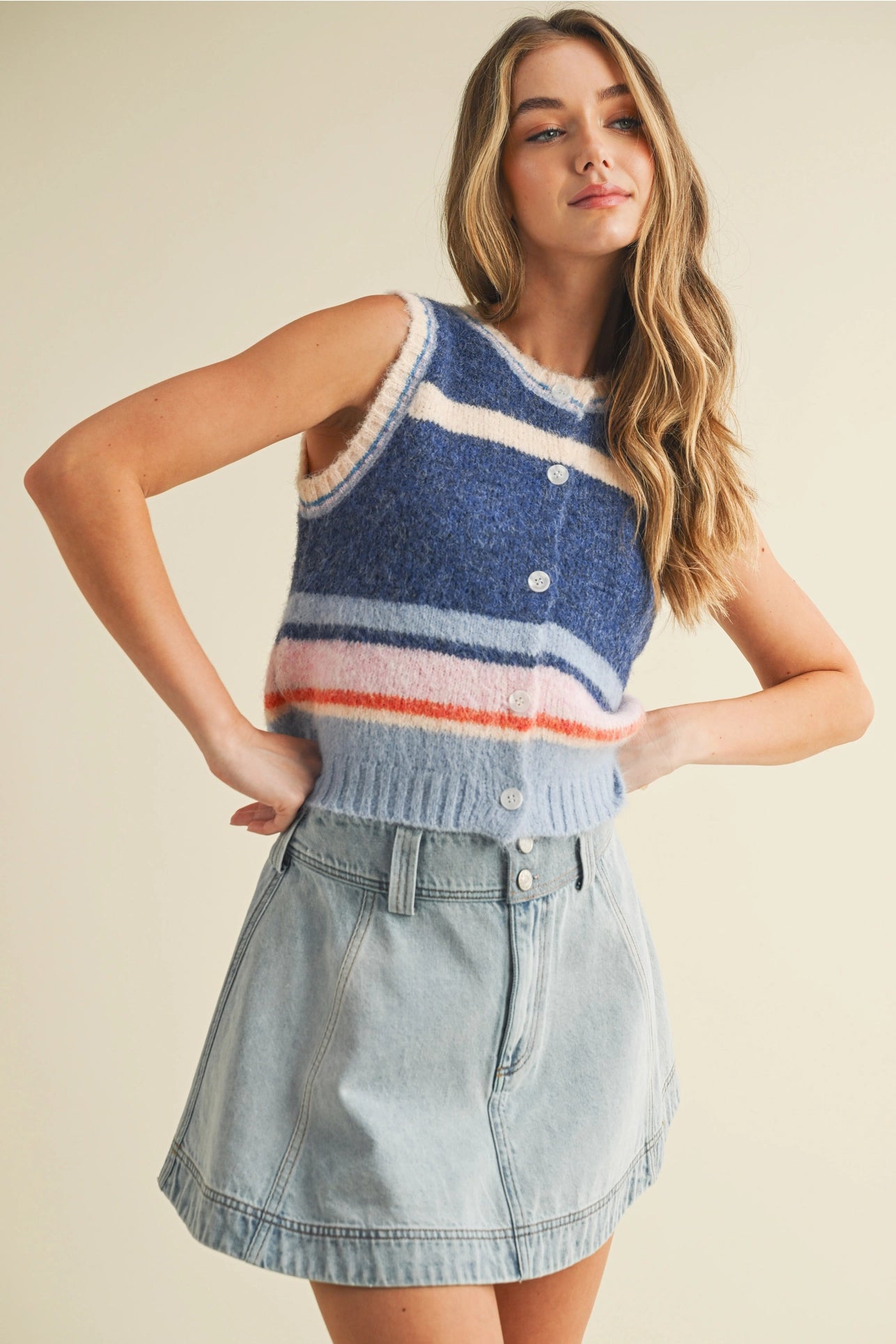 The Ester Vest
