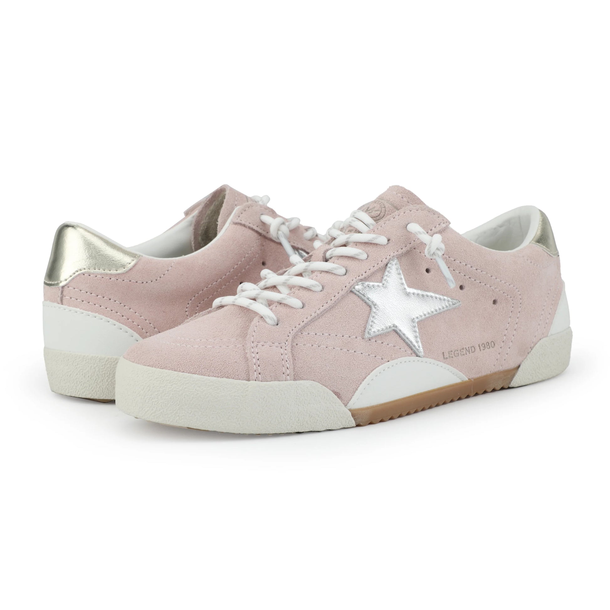 Legend SOFT PINK Slip-On Sneakers