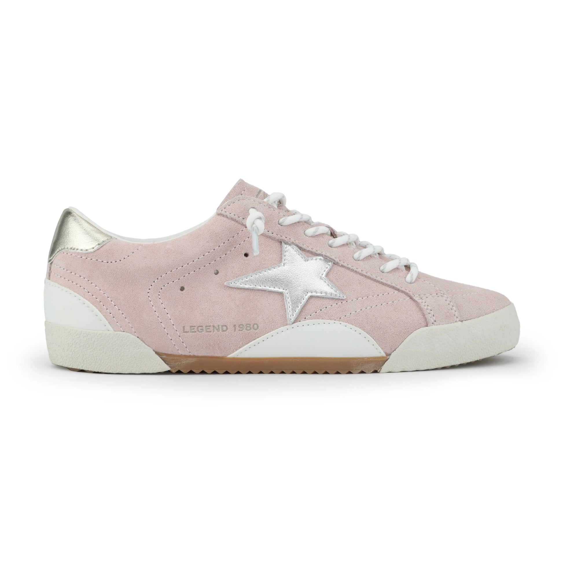Legend SOFT PINK Slip-On Sneakers
