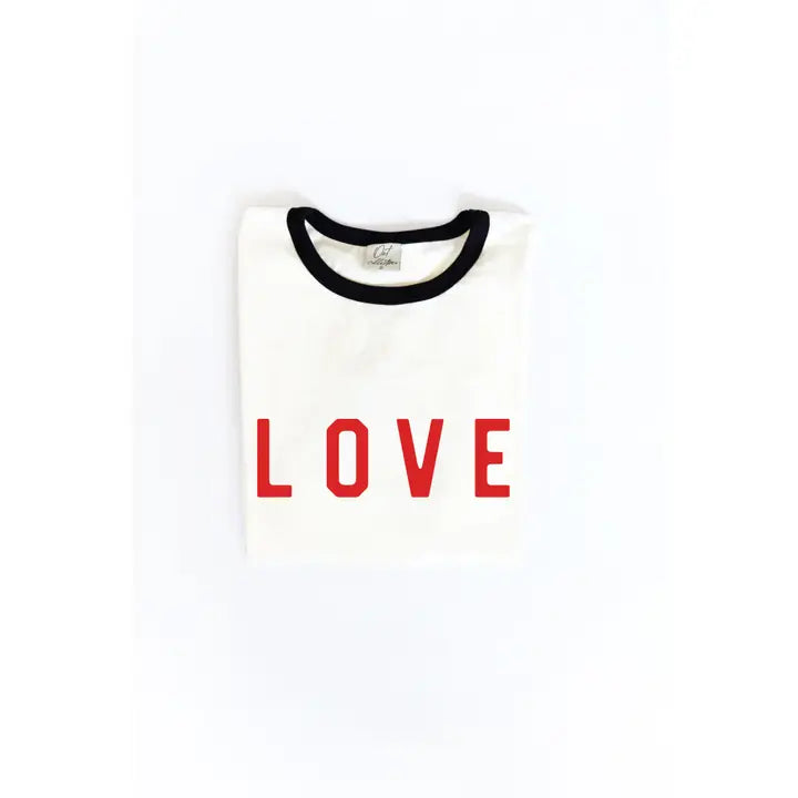 LOVE T