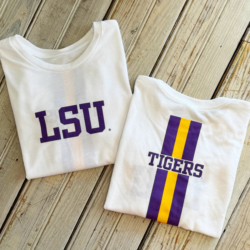 Cropped Gameday Shirt