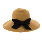 The Women's Lampshade Straw Sun Hat | UPF 50+ UV Protection