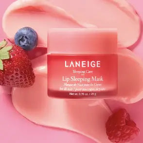 Lip Sleeping Mask Treatment