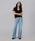 The Colette High Rise, Relaxed Jeans
