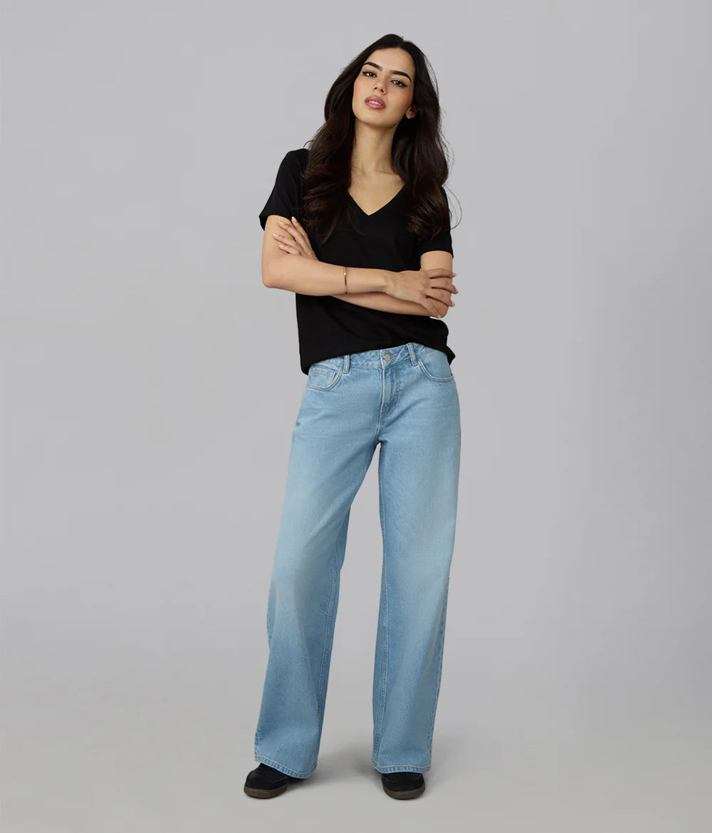 The Colette High Rise, Relaxed Jeans
