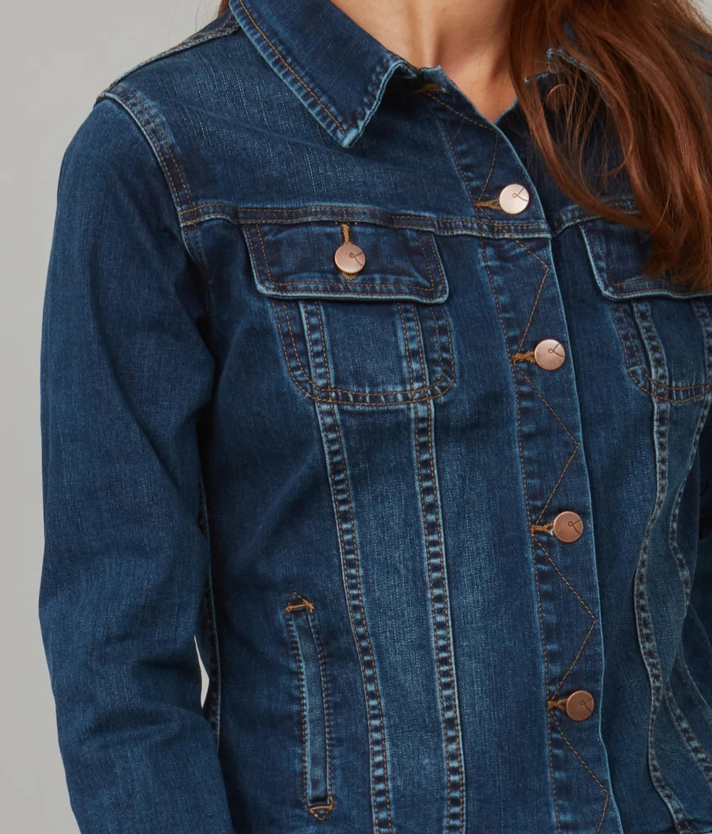 The Vintage Jean Jacket