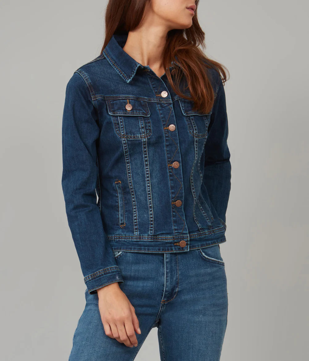 The Vintage Jean Jacket