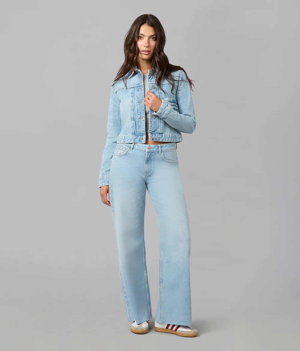 The Sabrina Jean Jacket