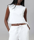 The Cotton Twill Top