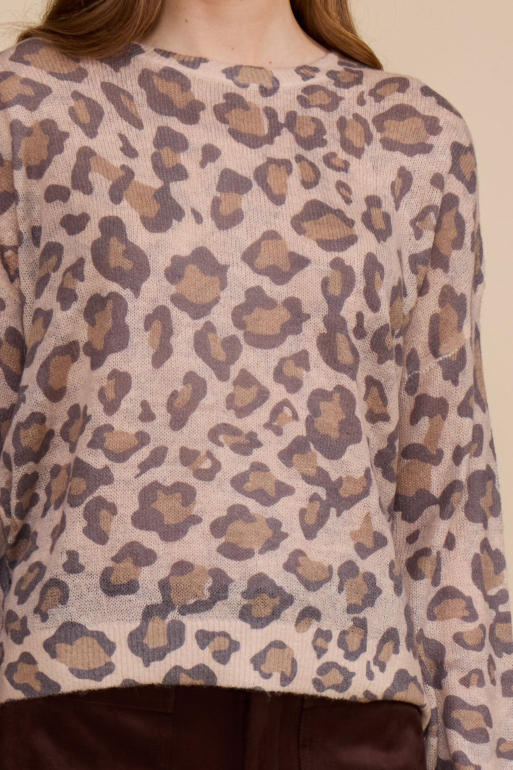 The Chelsea Animal Sweater