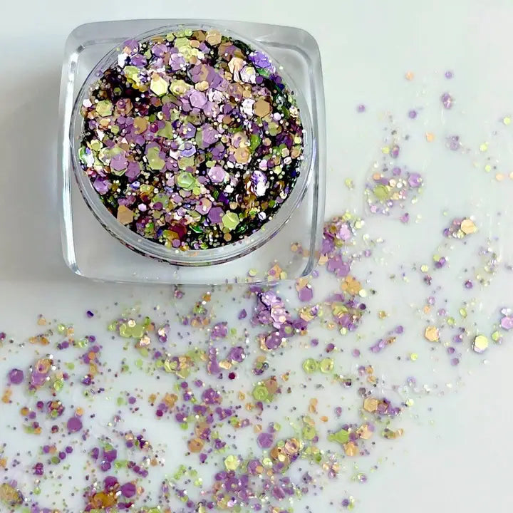 Mardi Gras Mambo Glitter