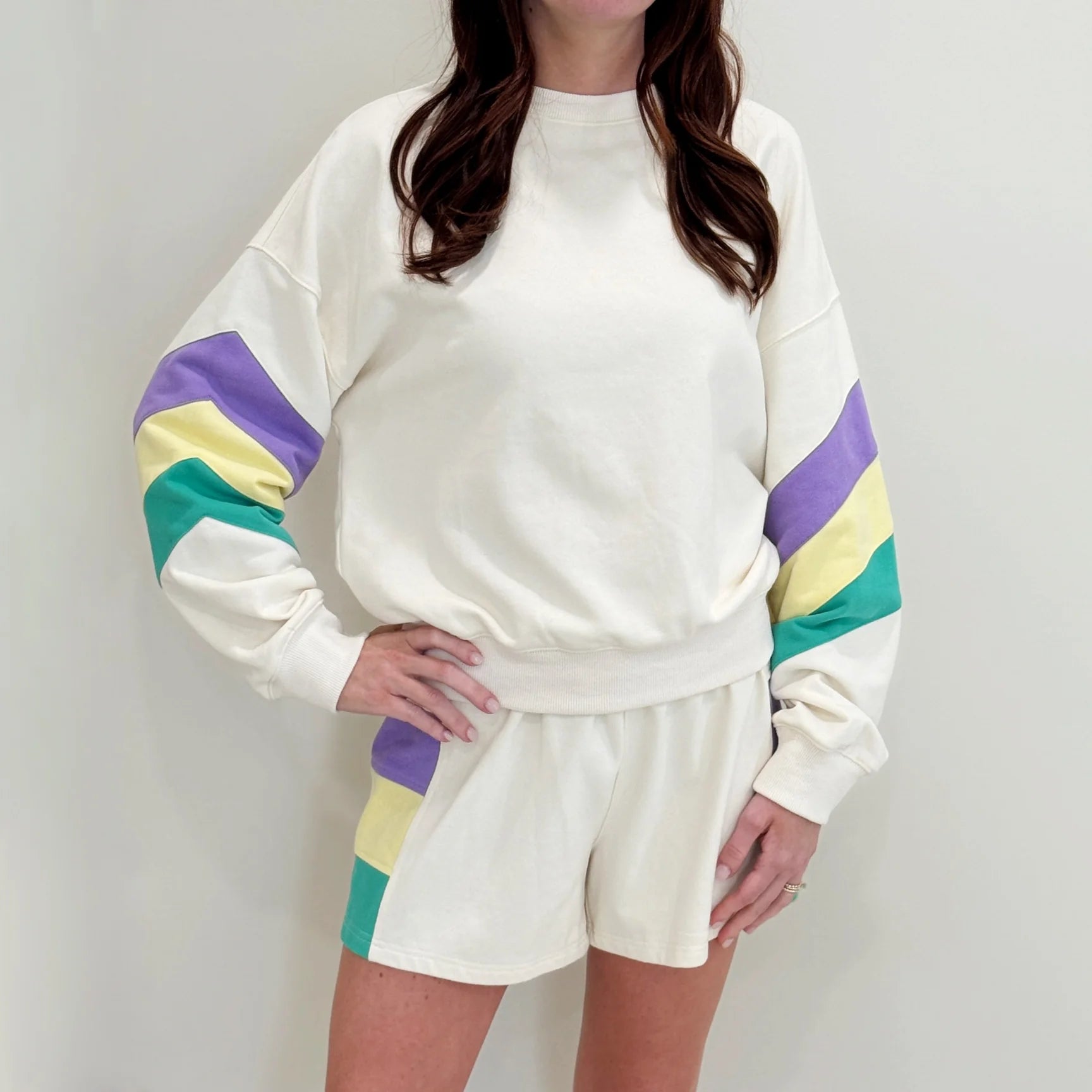 The Pastel Sweat