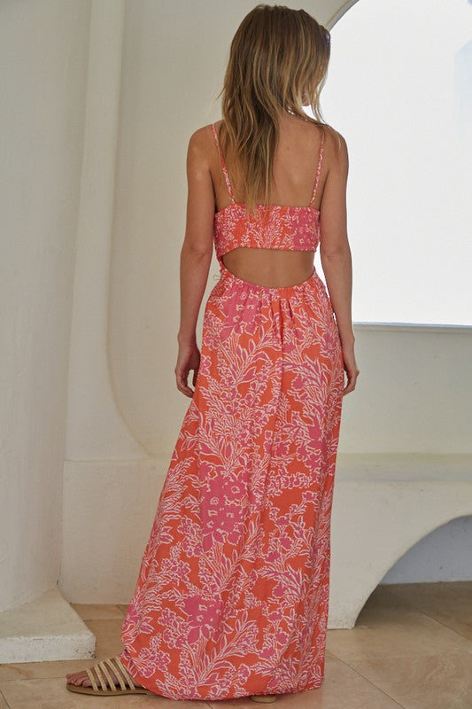 The Amalfi Dress