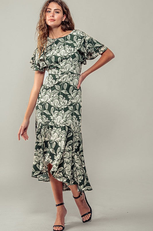 The Pheobe Dress