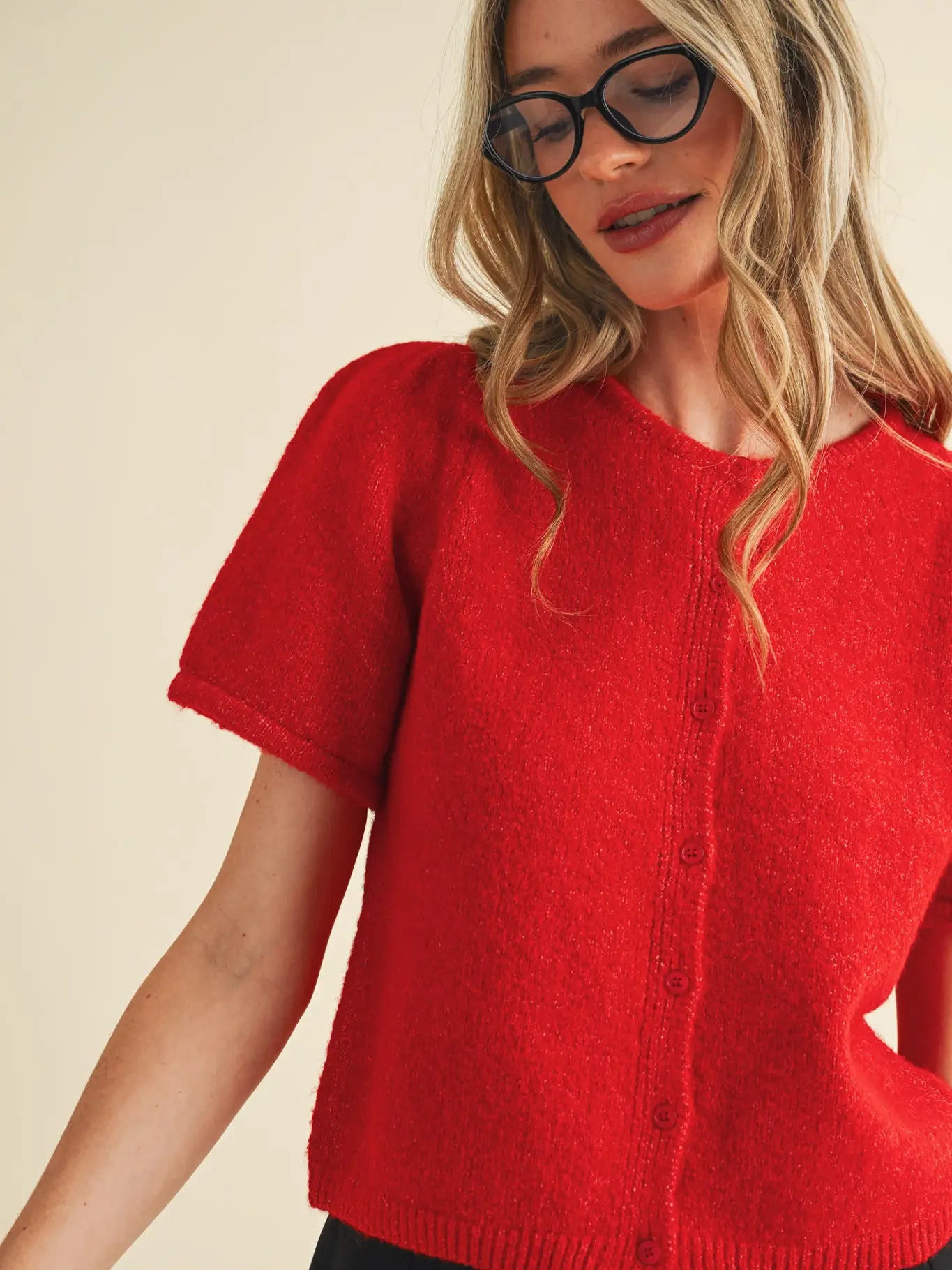 The Camille Cardigan