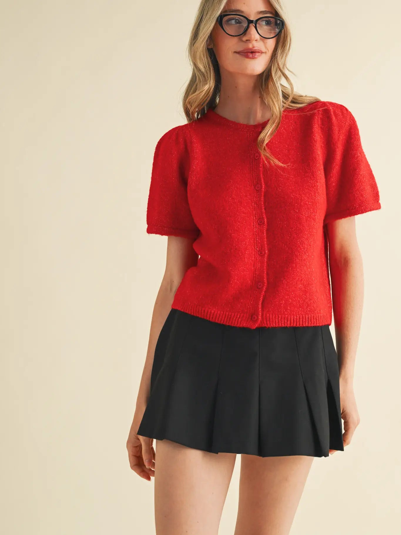 The Camille Cardigan