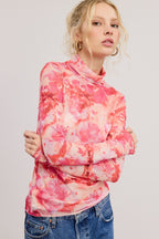 The Watercolor Top