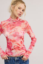 The Watercolor Top