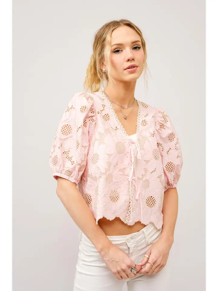 The Henley Top