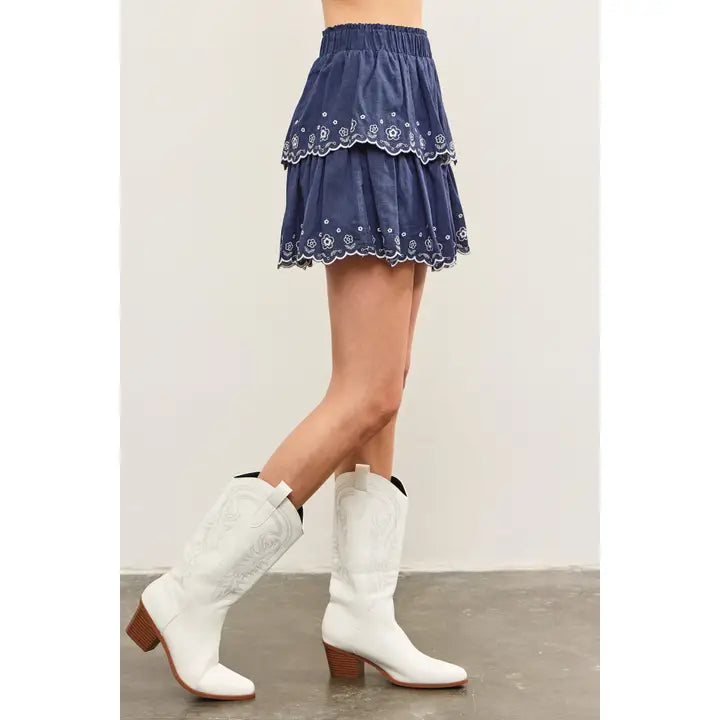 The Bailey Skort