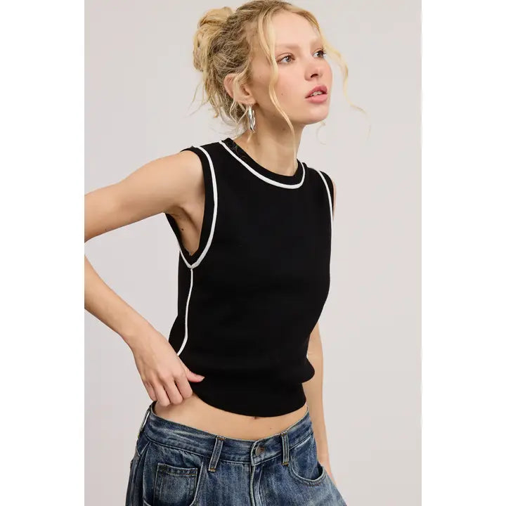 Springtime Sleeveless