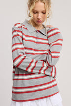The Long Sleeve Polo