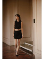 The Silvy Vest