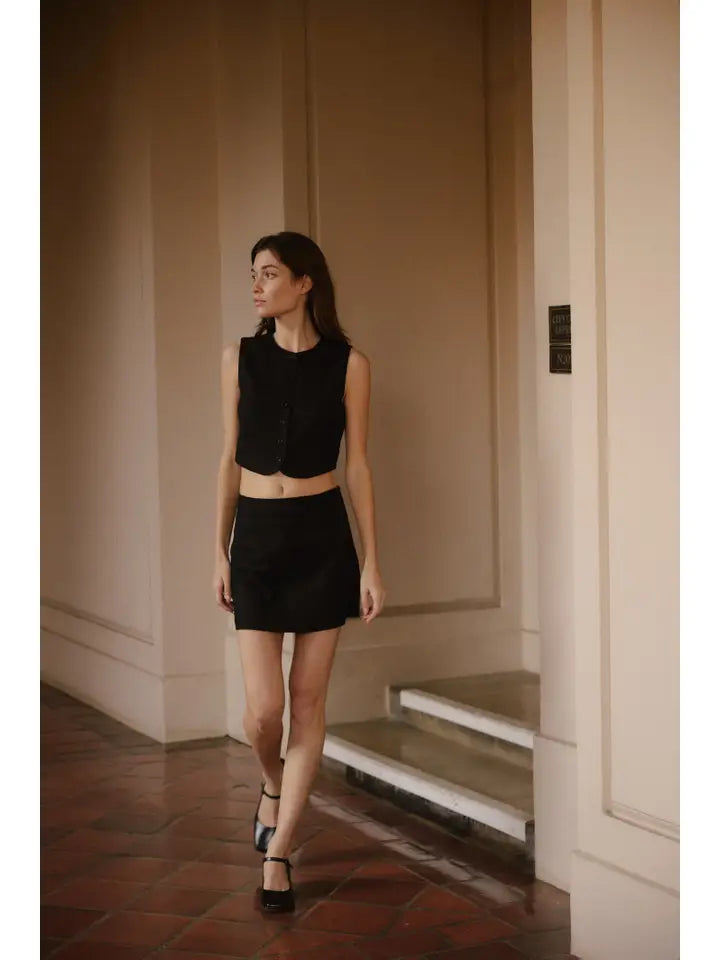 The Silvy Vest