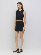 The Silvy Vest