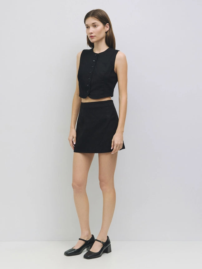 The Silvy Vest